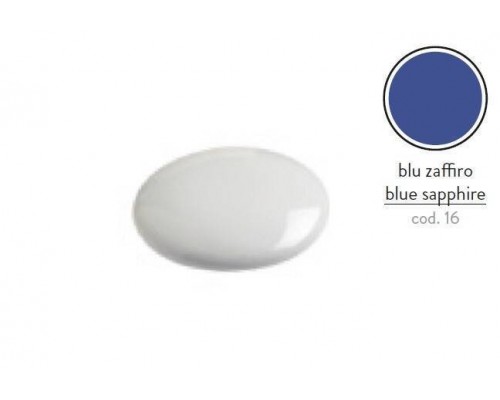 Крышка для донного клапана, Artceram, цвет-blue sapphire