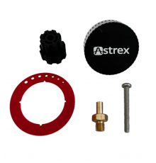 Монтажный комплект, Astrex, для приводов MSM и MFR