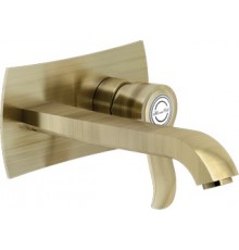 SI98198/1BR SOFI смеситель для раковины 200 мм (внешняя часть), бронза SI98198/1BR