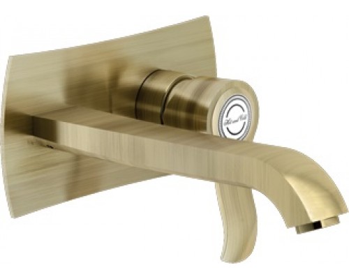 SI98198/1BR SOFI смеситель для раковины 200 мм (внешняя часть), бронза SI98198/1BR