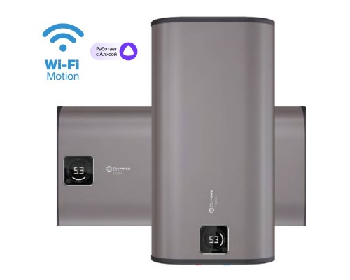 Водонагреватель электрический накопительный Thermex Fora 80 PRO Wi-Fi