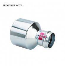 Муфта пресс 108х88.9 однорастр. оцинк.сталь Prestabo SC-Contur