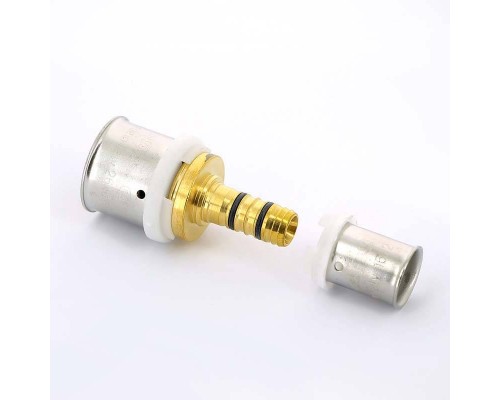 Муфта пресс UNI-FITT 26х16 Муфта пресс UNI-FITT 26х16