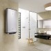Водонагреватель электрический накопительный Ariston ABS VLS PRO R 100л плоский нержавеющая сталь