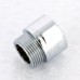 Удлинитель НВ хромированная бронза Viega 3/4" x 20