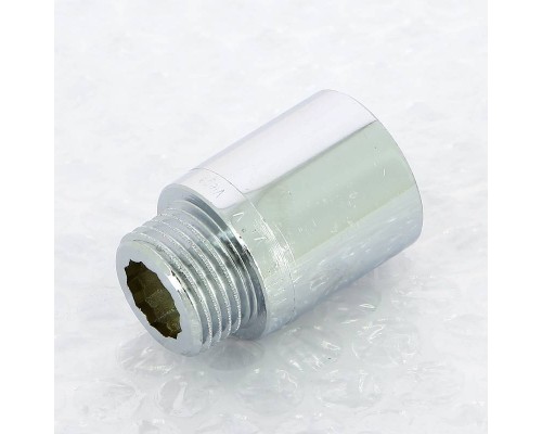 Удлинитель НВ хромированная бронза Viega 1/2" x 30