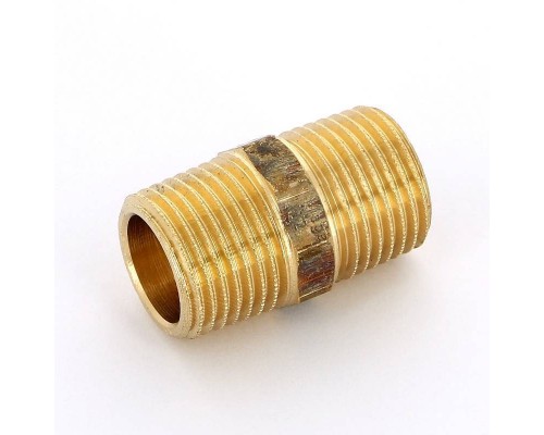 Ниппель бронза Viega 1/2" Ниппель бронза Viega 1/2"