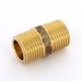 Ниппель бронза Viega 1/2"