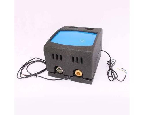 Насосно-смесительный модуль PASM25 WATTS Ind с энергоэффективным насосом, 3-ходовым клапаном и сервоприводом Насосно-смесительный модуль PASM25 WATTS Ind с энергоэффективным насосом, 3-ходовым клапаном и сервоприводом