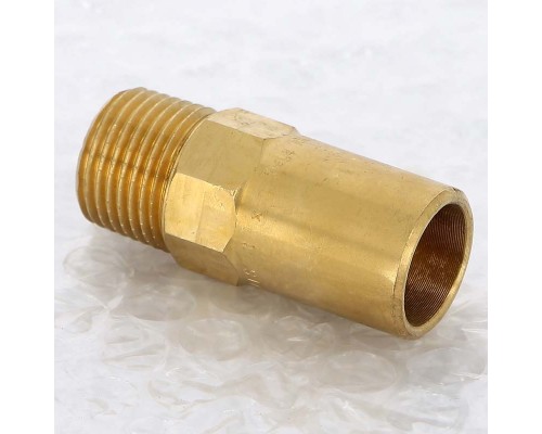 Вставка Н бронза Sanpress VIEGA 22x1/2" Вставка Н бронза Sanpress VIEGA 22x1/2"