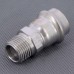Муфта пресс-Н нержавеющая сталь Sanpress Inox VIEGA 22х1/2"
