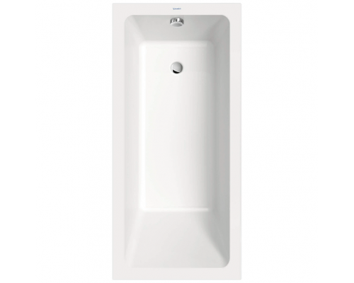Ванна, Duravit, No.1, шгв 1500-700-420, цвет-белый