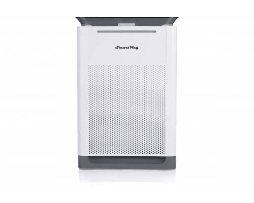 Очиститель воздуха Smartway KJ420F-A350 Smart Wi-Fi + сменная панель тип перфорированная Очиститель воздуха Smartway KJ420F-A350 Smart Wi-Fi + сменная панель тип перфорированная