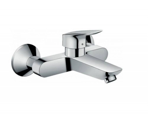 Смеситель для раковины, Hansgrohe, Logis, цвет-хром