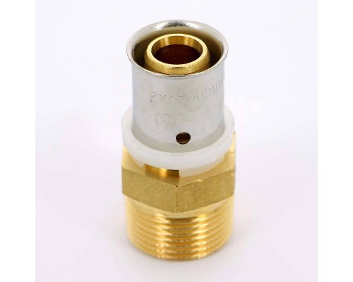 Муфта пресс-Н UNI-FITT 20х3/4" Муфта пресс-Н UNI-FITT 20х3/4"