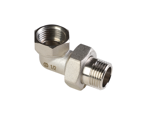 Американка угловая MVI 1" Американка угловая MVI 1"