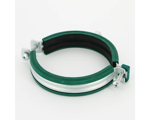 Хомут Bifix G2 BUP М8/М10 Walraven 4" (108-115 мм) 2-х винт. с уплотн. epdm, быстрый замок