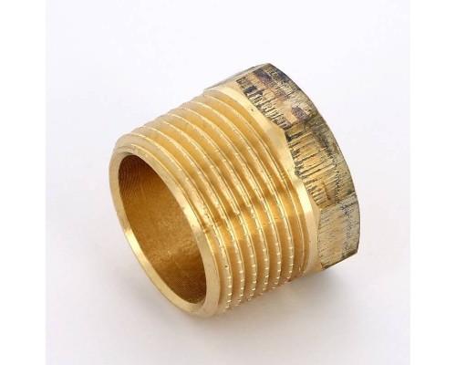 Футорка НВ бронза VIEGA 1/2"x1" Футорка НВ бронза VIEGA 1/2"x1"