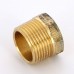 Футорка НВ бронза VIEGA 1/2"x1"