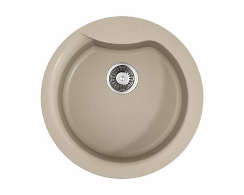 Мойка, OMOIKIRI, Yasugata, шгв 485-485-225, отверстия для смесителя-1 промаркированное, цвет-бежевый Мойка, OMOIKIRI, Yasugata, шгв 485-485-225, отверстия для смесителя-1 промаркированное, цвет-бежевый