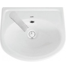ЛАДА Мини - умывальник 37 ВКСЛ Белый S1, крепежи в комп не входят (WB.MN/Lada/37-L/WHT.G/S1) WB.MN/Lada/37-L/WHT.G/S1