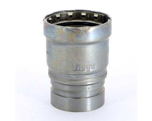 Переход GrooveLock-Megapress Viega 60.3x2"