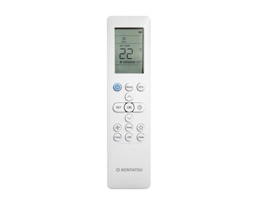Настенный кондиционер Kentatsu KSGY35HZRN1/KSRY35HZRN1