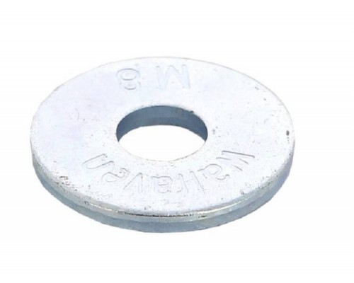 Шайба, BIS, WM0-35, 8,5x25 мм (1упак=100 шт) Шайба, BIS, WM0-35, 8,5x25 мм (1упак=100 шт)