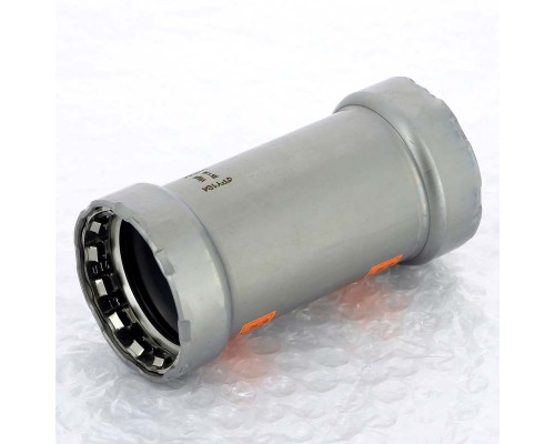 Муфта надвижная пресс оцинкованная сталь Megapress VIEGA 1"1/4