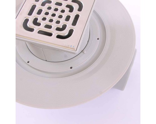 Трап VIEGA со съемным гидрозатвором 100мм