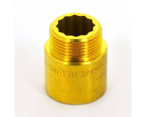 Удлинитель НВ UNI-FITT 3/4"х25мм