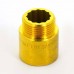 Удлинитель НВ UNI-FITT 3/4"х25мм