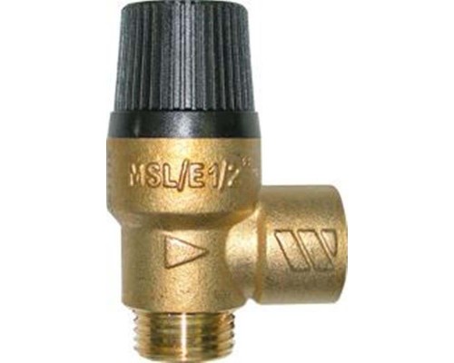 Клапан предохранительный НВ MSL WATTS Ind 1/2" 6бар