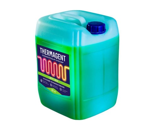 Теплоноситель THERMAGENT ЭКО -20 Пропиленгликоль 20кг