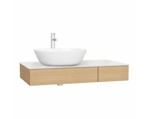Тумба под раковину, Vitra, Origin, шгв 900-475-135, цвет-светлый дуб Тумба под раковину, Vitra, Origin, шгв 900-475-135, цвет-светлый дуб