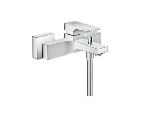 Смеситель для ванны и душа, Hansgrohe, Metropol, цвет-хром