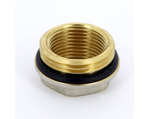 Переходник с наружной / внутренней резьбой EMMETI 1"x3/4"