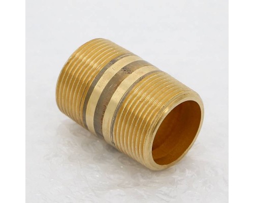 Удлинитель НН бронза Viega 1"1/4 x 60 Удлинитель НН бронза Viega 1"1/4 x 60