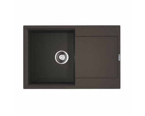 Мойка, OMOIKIRI, Daisen, шгв 780-510-230, отверстия для смесителя-6 промаркированных, цвет-темный шоколад Мойка, OMOIKIRI, Daisen, шгв 780-510-230, отверстия для смесителя-6 промаркированных, цвет-темный шоколад