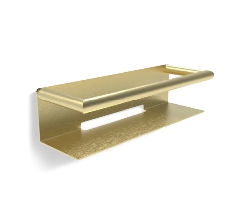 Полка, Decor Walther, MIKADO, шгв 300-100-80, цвет-золото