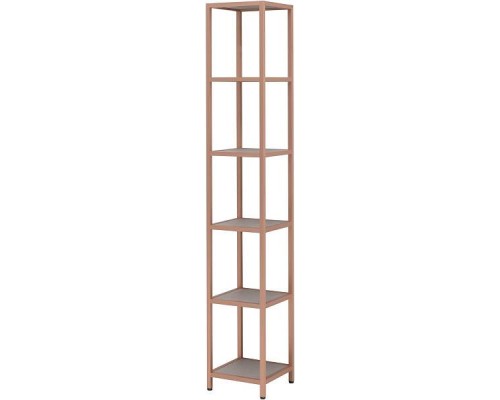 Allen Brau Liberty Стеллаж 30 см, цвет: медь 1.33005.60 Allen Brau Liberty Стеллаж 30 см, цвет: медь 1.33005.60