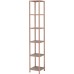 Allen Brau Liberty Стеллаж 30 см, цвет: медь 1.33005.60