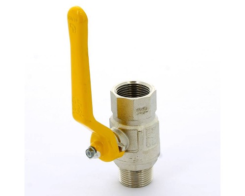 Кран шаровой для газа НВ LONDON рычаг ITAP 3/4"