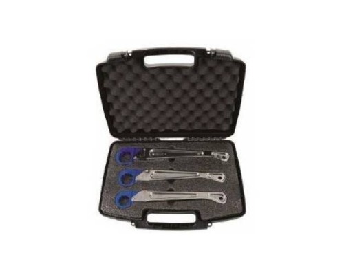 Набор ключей HENCO для PK/SK фитингов с резьбой 1/2”, 3/4”, 1”
