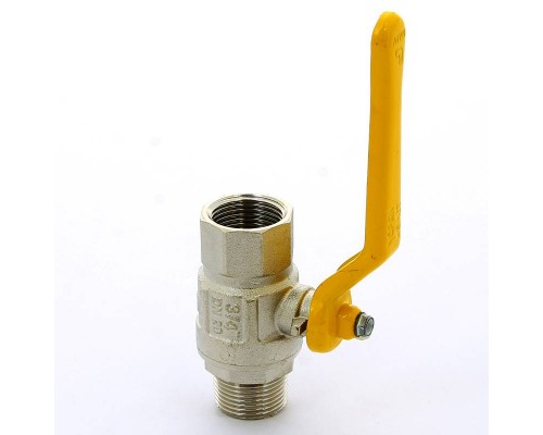 Кран шаровой для газа НВ LONDON рычаг ITAP 3/4"