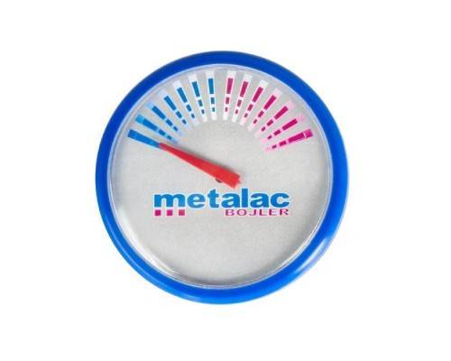 Водонагреватель электрический накопительный Metalac Bojler HEATLEADER MB 120 INOX R