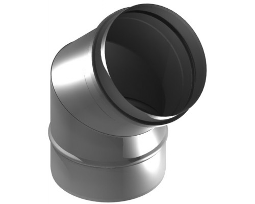 Колено 45°, диаметр, мм-180