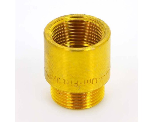 Удлинитель НВ UNI-FITT 3/4"х25мм