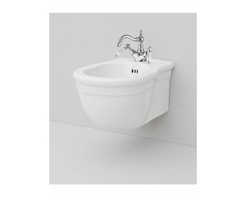 Биде, Artceram, Hermitage, подвесной, шгв 360-550-290, цвет-Glossy White