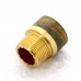 Удлинитель НВ бронза Viega 3/4" х 20